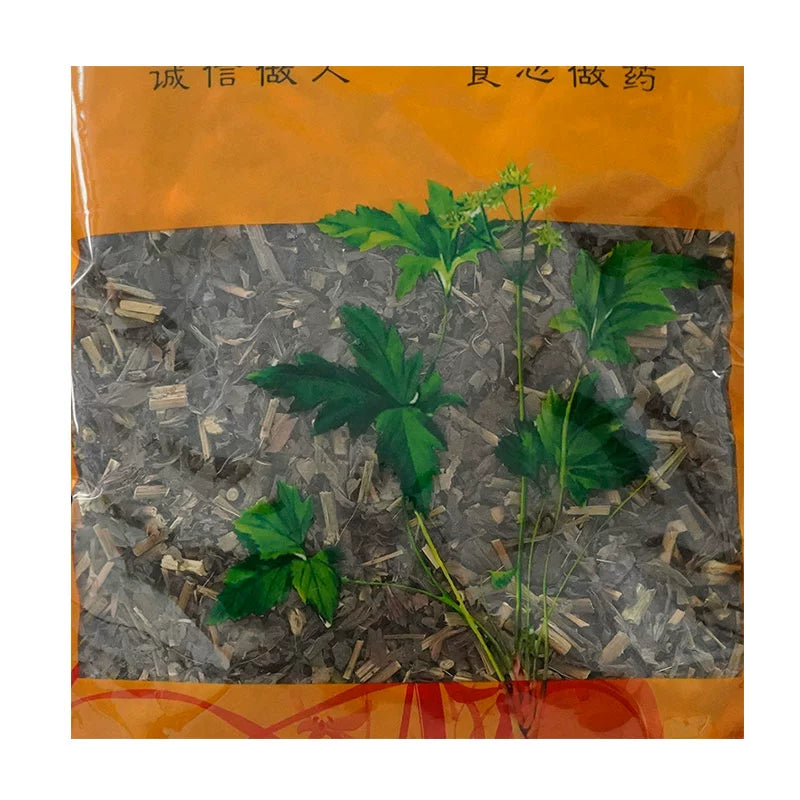 Wawashan Pharmaceuticals Chinese Herbal Drinks Peilan First Grade Chinese Herbal Medicine Chinese Herbal Medicine Shop瓦屋山药业中药饮片 佩兰 一等段 中药材抓配 中药材店铺大全 Secondary image