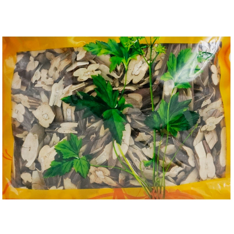 Wawashan Pharmaceuticals Herbal Drinks Perilla Stem Tablet Chinese Herbal Medicine Shop瓦屋山药业中药饮片 紫苏梗 片 中药材抓配 中药材店铺大全 Secondary image