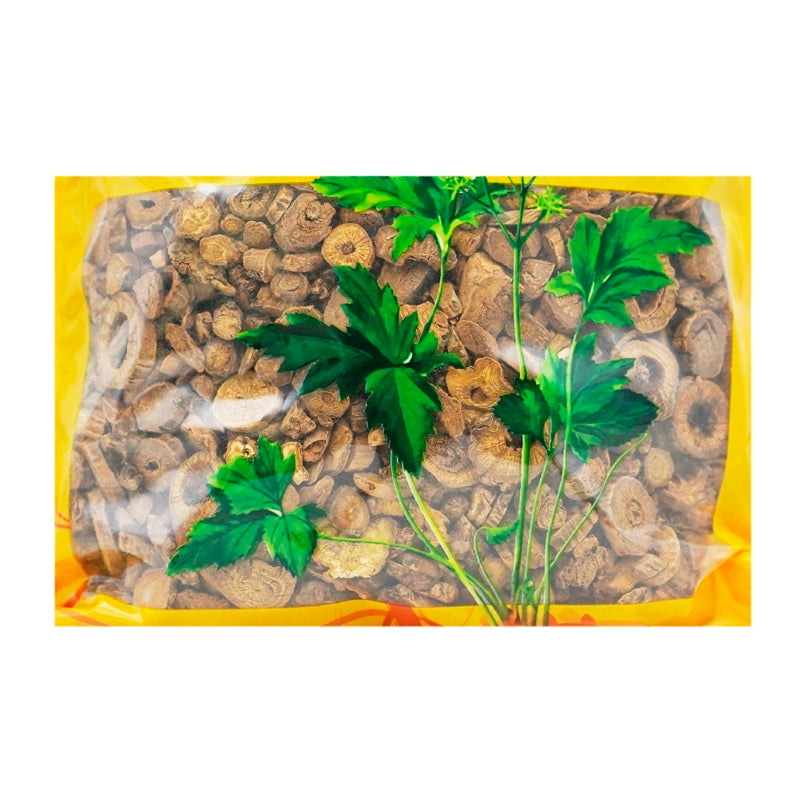 Wawashan Pharmaceuticals Chinese Herbal Drinks Scutellaria baicalensis in Wine, Scutellaria baicalensis in Wine, etc. Chinese Herbal Medicine Shop瓦屋山药业中药饮片 酒黄芩 酒炙一等 中药材抓配 中药材店铺大全 Secondary image
