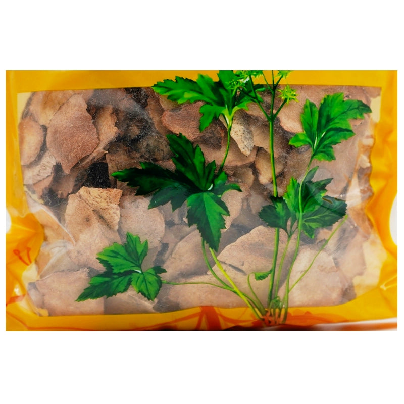 Wawashan Pharmaceuticals Chinese Medicine Drinks Tu Fu Ling Tablet Chinese Herbal Medicine Grab & Go Chinese Herbal Medicine Shop瓦屋山药业中药饮片 土茯苓 片 中药材抓配 中药材店铺大全 Secondary image