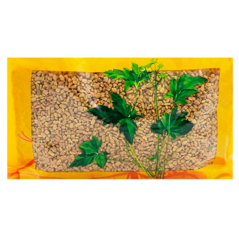 Wawasan Pharmaceuticals Chinese Herbal Drinks Fenugreek Net Prepared Chinese Herbal Remedies Chinese Herbal Medicine Shop 瓦屋山药业中药饮片 胡芦巴 净制 中药材抓配 中药材店铺大全 Main image