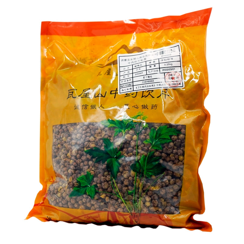 Wawashan Pharmaceuticals Chinese Herbal Drinks Wax Plum Blossoms Netted Specialty Chinese Herbal Remedies Chinese Herbal Medicines Shop Directory瓦屋山药业中药饮片 蜡梅花 净制特等 中药材抓配 中药材店铺大全