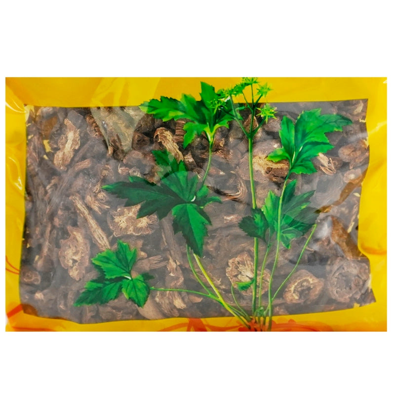 Wawu Shan Herbalists Qiang Wu Tablet Chinese Herbal Medicine Shop瓦屋山药业中药饮片 羌活 片 中药材抓配 中药材店铺大全 Secondary image
