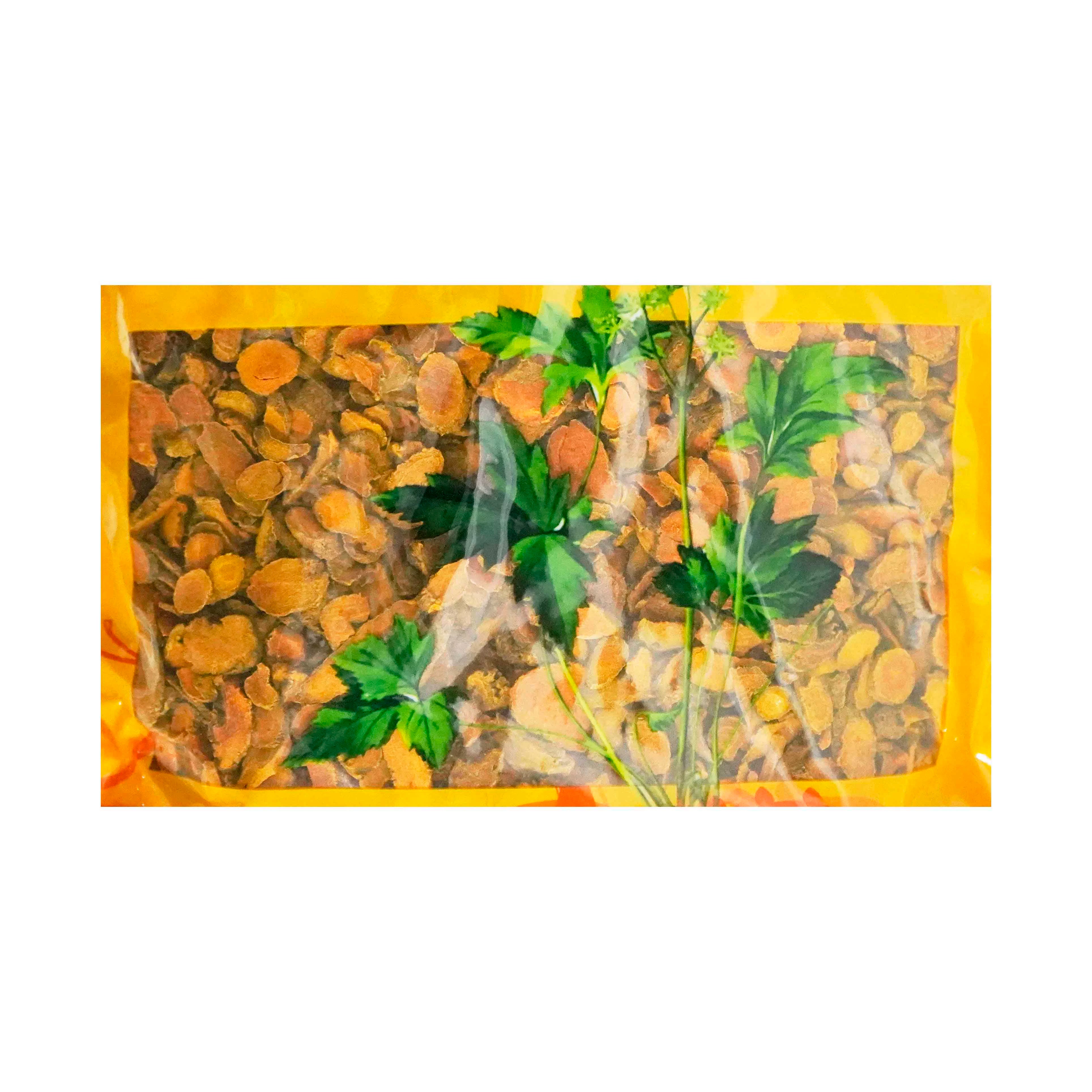 Wawasan Pharmaceuticals Chinese Herbal Drinks Turmeric Tablets First Class Chinese Herbal Remedies Chinese Herbal Medicine Shop瓦屋山药业中药饮片 姜黄 片一等 中药材抓配 中药材店铺大全 Secondary image