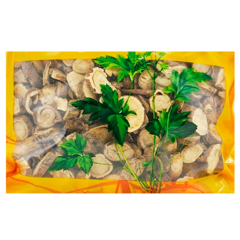 Wawashan Pharmaceuticals Chinese Medicine Drinks Radix Panax Quinquefolium Tablets Chinese Herbal Medicine Shop瓦屋山药业中药饮片 苦参 片 中药材抓配 中药材店铺大全 Secondary image