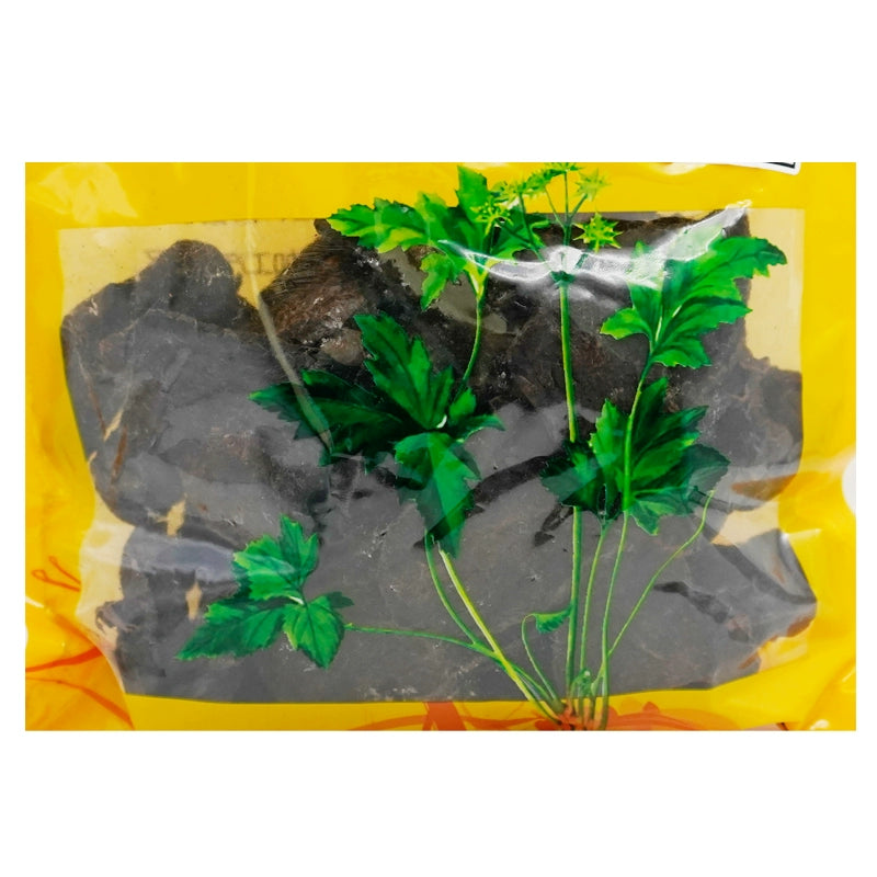 Wawasan Pharmaceuticals Chinese Herbal Drinks Prepared He Shou Wu Steamed Black Bean Juice Chinese Herbal Medicine Chinese Herbal Shop Directory瓦屋山药业中药饮片 制何首乌 黑豆汁蒸 中药材 中药材店铺大全 Secondary image
