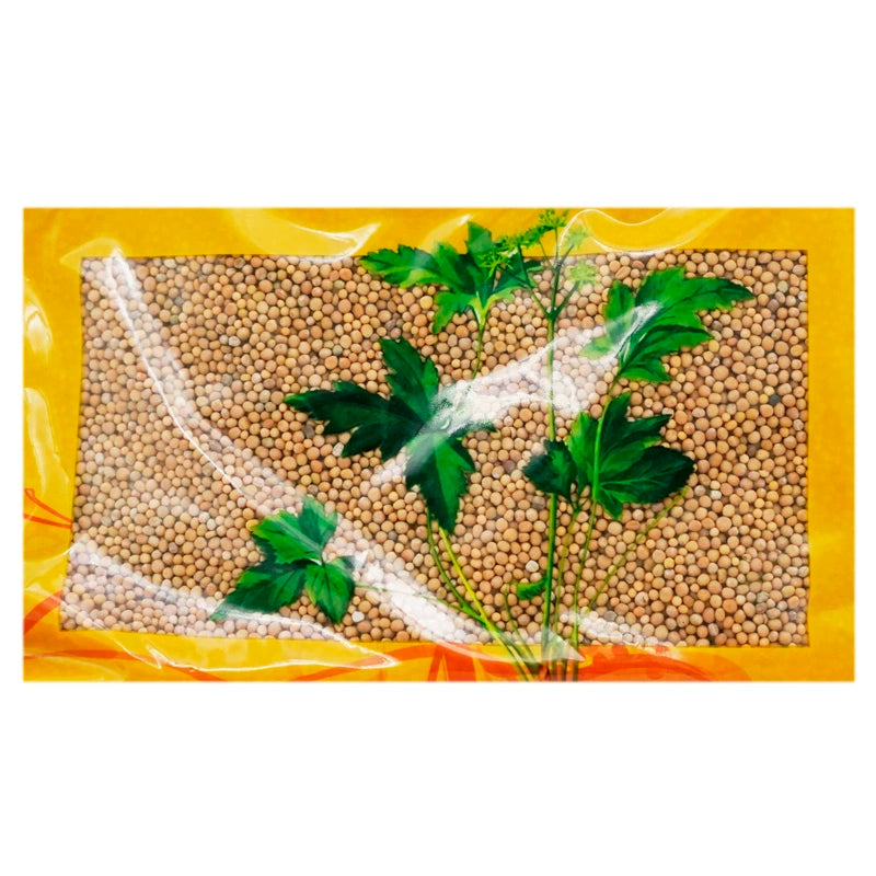Wawashan Pharmaceuticals Boissons à base d'herbes chinoises Herbes de moutarde Remèdes à base d'herbes chinoises pures Boutique d'herbes chinoises 瓦屋山药业中药饮片 芥子 净制  中药材抓配 中药材店铺大全 Secondary image