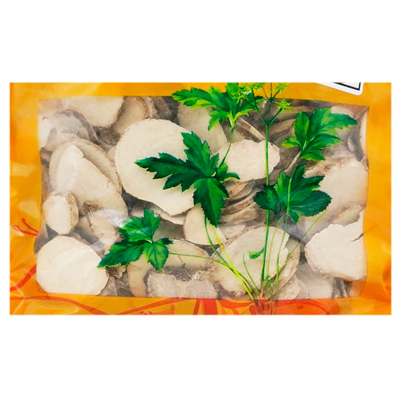 Wawashan Pharmaceuticals Herbal Drinks Sanleng Tablet Chinese Herbal Medicine Shop瓦屋山药业中药饮片 三棱 片 中药材抓配 中药材店铺大全 Secondary image