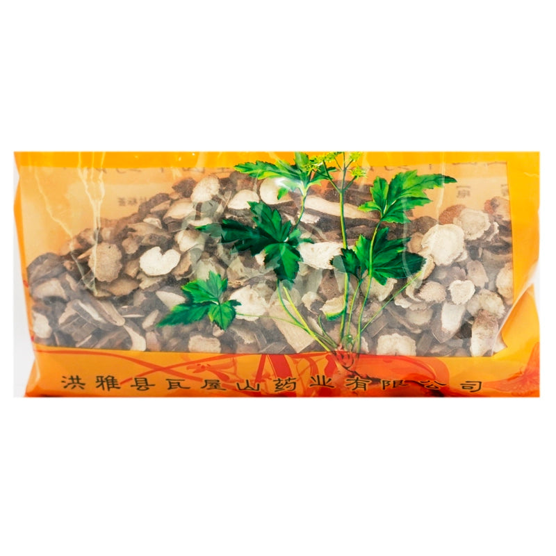 Wawashan Pharmaceuticals Chinese Herbal Drinks Radix Paeoniae Lactiflorae Tablets Chinese Herbal Remedies Chinese Herbal Medicine Shop瓦屋山药业中药饮片 赤芍 片 中药材抓配 中药材店铺大全 Secondary image