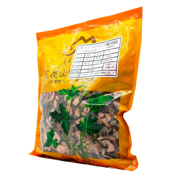 Wawashan Pharmaceuticals Chinese Medicine Drinks Boxer Ginseng Tablets Chinese Herbal Medicine Grab & Go Chinese Herbal Medicine Shop瓦屋山药业中药饮片 拳参 片 中药材抓配 中药材店铺大全
