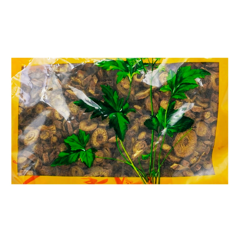 Wawashan Pharmaceuticals Chinese Medicine Tablets Scutellaria Scutellaria Tablets First Grade Tablets Chinese Herbal Remedies Chinese Herbal Medicine Shop瓦屋山药业中药饮片 黄芩片 一等片 中药材抓配 中药材店铺大全 Secondary image
