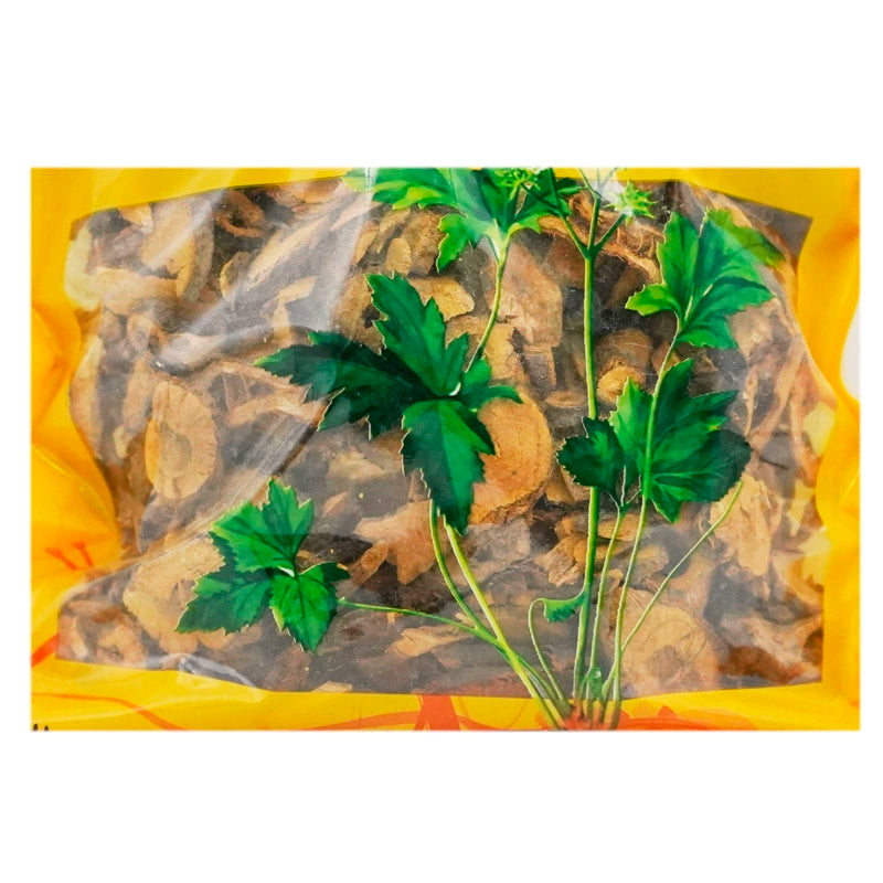 Wawasan Pharmaceuticals Chinese Medicine Drinks Tiger Balm Tablet Chinese Herbal Medicine Grabbing and Dispensing Chinese Herbal Medicine Store 瓦屋山药业中药饮片 虎杖 片 中药材抓配 中药材店铺大全 Secondary image