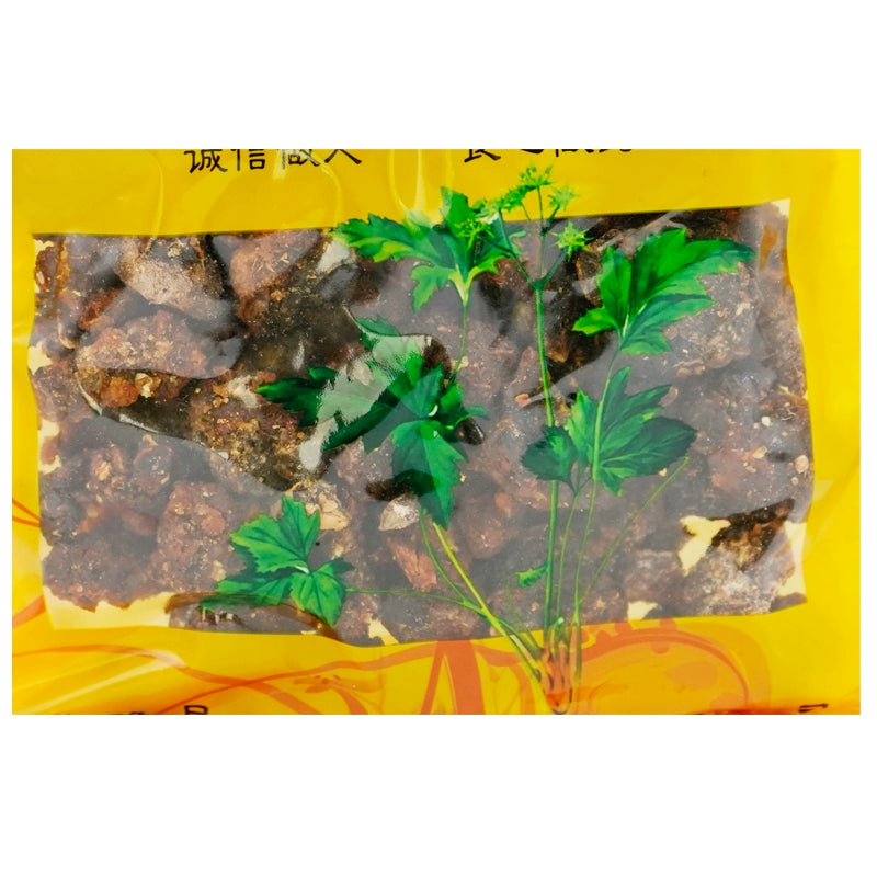 Wawashan Pharmaceuticals Chinese Herbal Drinks Myrrh Pure Chinese Herbal Remedies Chinese Herbal Medicine Store瓦屋山药业中药饮片 没药 净制 中药材抓配 中药材店铺大全 Secondary image