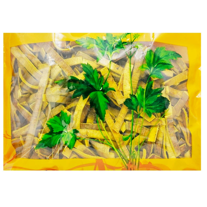 Wawashan Pharmaceuticals Chinese Herbal Drinks Huangbai First Grade Silk Chinese Herbal Remedies Chinese Herbal Medicine Shop瓦屋山药业中药饮片 黄柏 一等丝 中药材抓配 中药材店铺大全 Secondary image