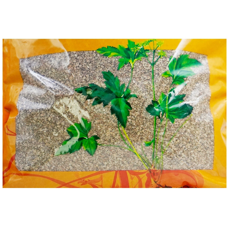 Wawashan Pharmaceuticals Chinese Herbal Drinks Snake Bed Seed Pure Chinese Herbal Remedies Chinese Herbal Shop Directory 瓦屋山药业中药饮片 蛇床子 净制 中药材抓配 中药材店铺大全 Secondary image