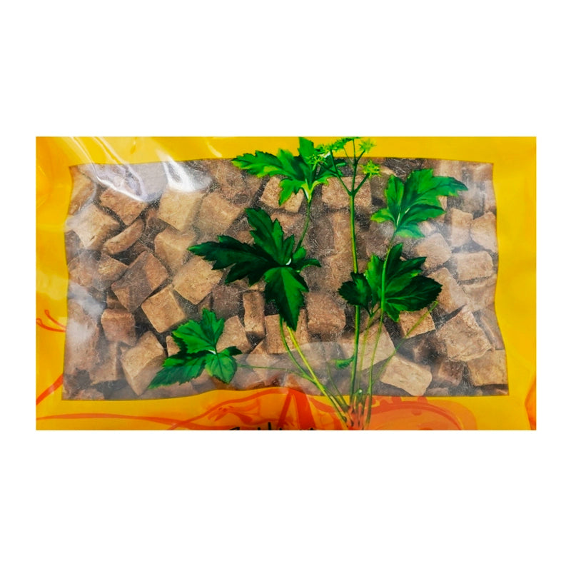 Wawasan Pharmaceuticals Chinese Medicine Drinks He Shouwu Block Chinese Herbal Remedies Chinese Herbal Medicine Shop 瓦屋山药业中药饮片 何首乌 块 中药材抓配 中药材店铺大全 Secondary image