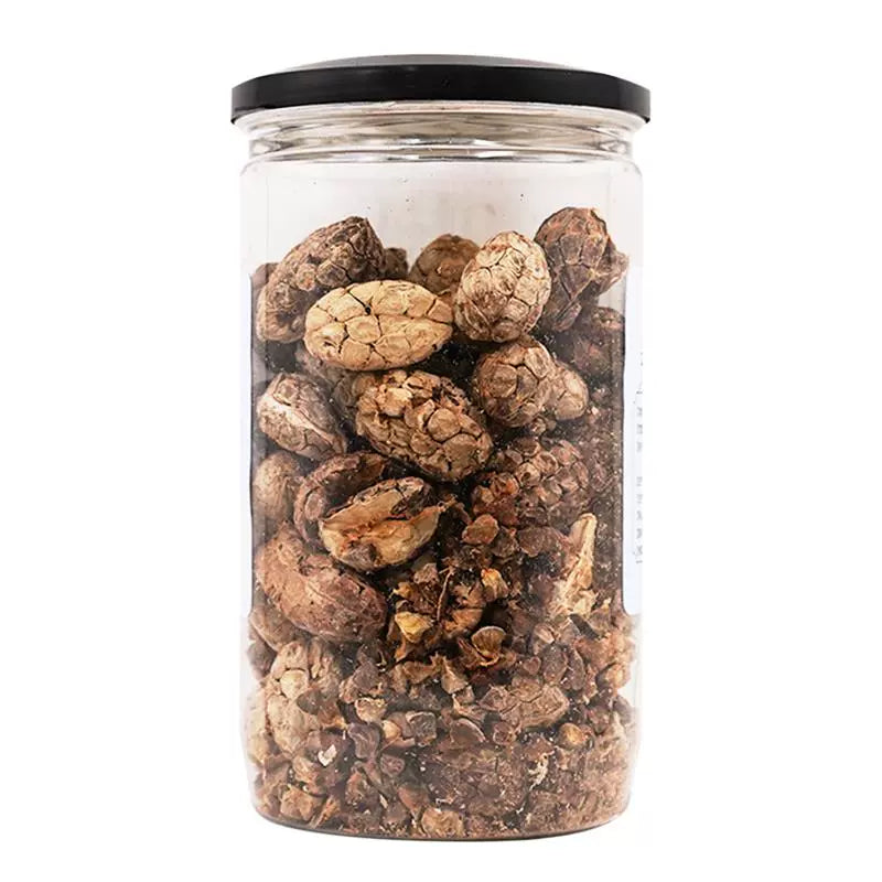 Yawei Lake Grass Nuts 250g/bottle 雅女湖 草果仁 250g/瓶