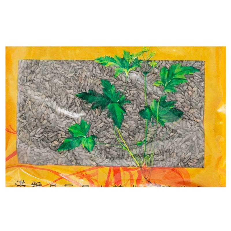 Wawashan Pharmaceuticals Chinese Herbal Drinks Fried Burdock Seed Stir-fried Chinese Herbal Medicine Grabbing and Dispensing Chinese Herbal Medicine Shop Complete List瓦屋山药业中药饮片 炒牛蒡子 清炒 中药材抓配 中药材店铺大全 Secondary image