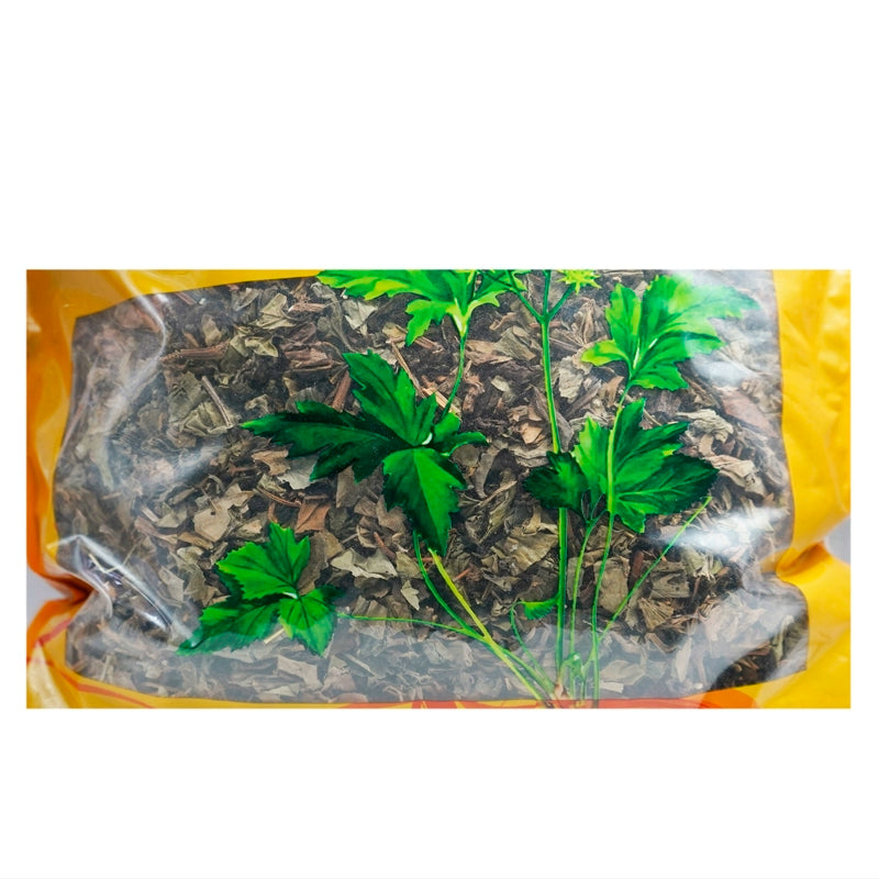 Wawashan Pharmaceuticals Chinese Herbal Drinks Dried Fritillariae Cirrhosae First Grade Chinese Herbal Medicine Chinese Herbal Medicine Shop 瓦屋山药业中药饮片 干鱼腥草 一等段 中药材抓配 中药材店铺大全 Secondary image