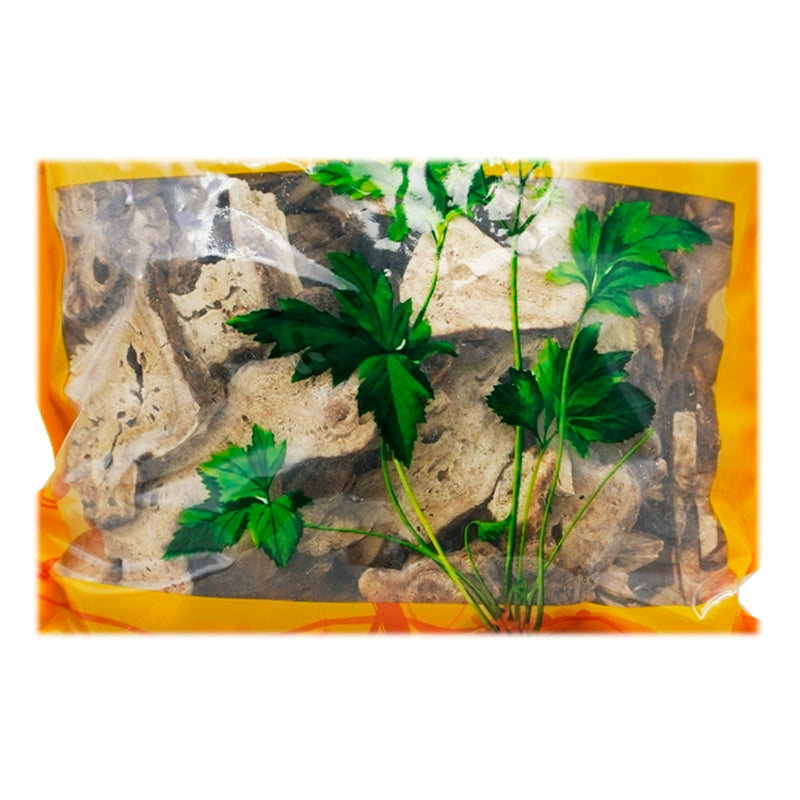 Wawashan Pharmaceuticals Chinese Medicine Drinks Atractylodes Macrocephalae Slices Chinese Herbal Medicine Grab & Go Chinese Herbal Medicine Shop瓦屋山药业中药饮片 白术 片 中药材抓配 中药材店铺大全 Secondary image