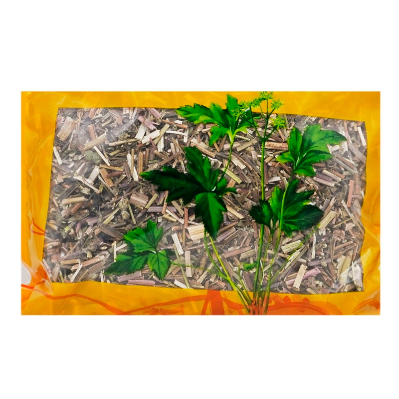 Wawashan Pharmaceuticals Chinese Medicine Drinks Thornywort Duan Yi et al. Chinese Herbal Medicine Grabbing and Dispensing Chinese Herbal Medicine Shop Daquan瓦屋山药业中药饮片 荆芥 段一等 中药材抓配 中药材店铺大全 Secondary image