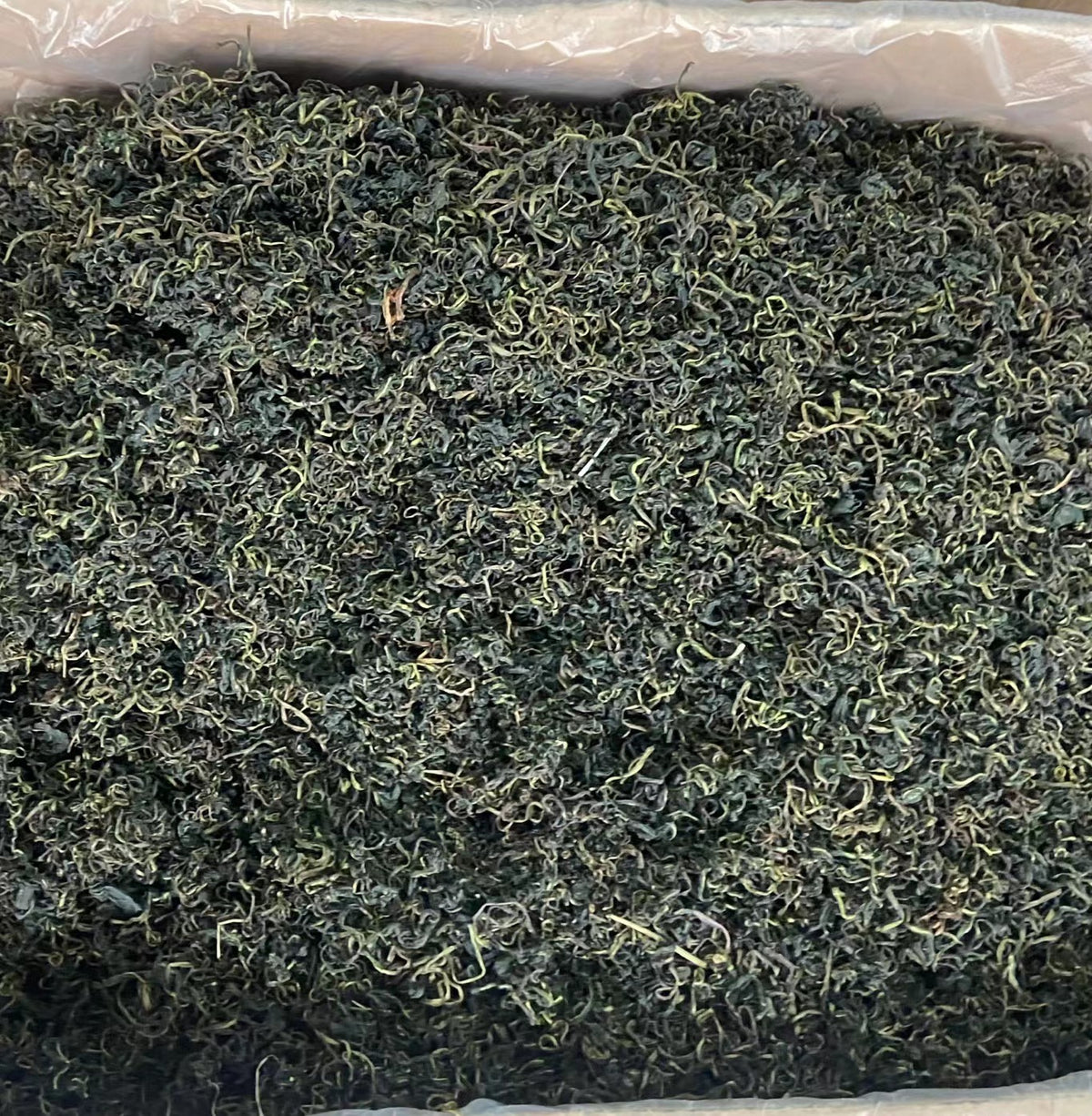 Wholesale new product - Dandelion leaves and dandelion tea. Bulk washed 500 grams, free shipping. Chinese medicinal flowers tea, brew with water. 批发新货蒲公英叶蒲公英茶 散装水洗500克包邮中药材花茶泡水