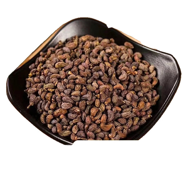 Origin: Anhui. Non-sulfurized female juniper berry. Wholesale of this medicinal herb. New arrivals. Dried product. Female juniper berry, 500 grams. Large quantity offers better price. 源头产地安徽无硫女贞子中药材批发新货干货女贞子500克量大从优