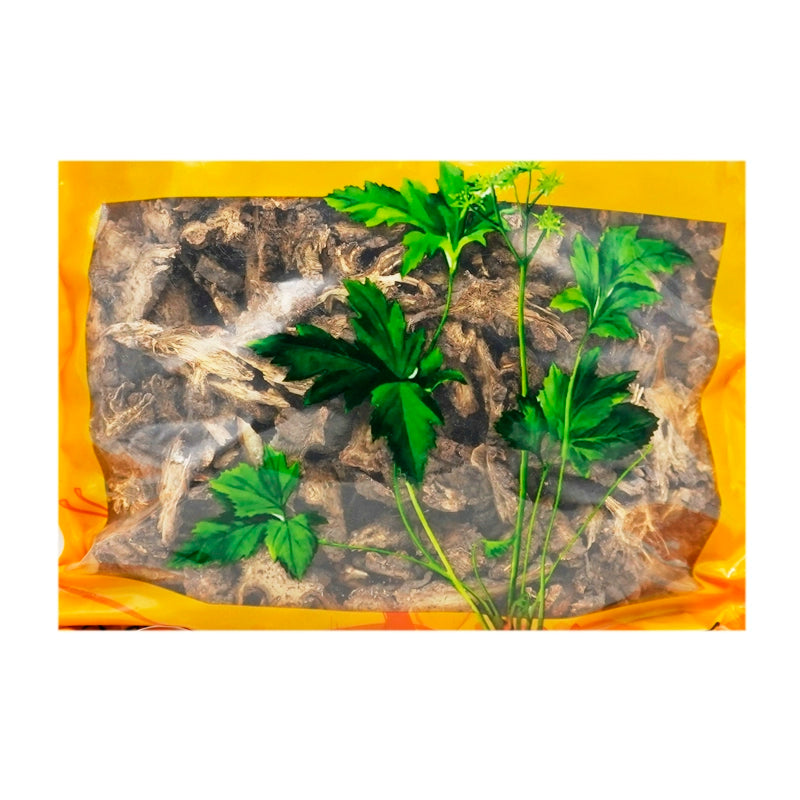 Wawashan Pharmaceuticals Chinese Medicine Drinks Ligustrum Ligustrum Pieces First Class Chinese Herbal Medicine Grabbing and Dispensing Chinese Herbal Medicine Shop Complete List瓦屋山药业中药饮片 藁本 片一等 中药材抓配 中药材店铺大全 Secondary image