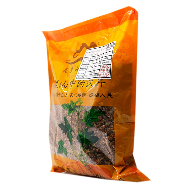 Wawasan Herb Pharmaceuticals Chinese Herbal Drinks Fried Sophora japonica Freshly fried Chinese herbal medicine grabbing and dispensing Chinese herbal medicine store book瓦屋山药业中药饮片 炒槐花 清炒 中药材抓配 中药材店铺大全
