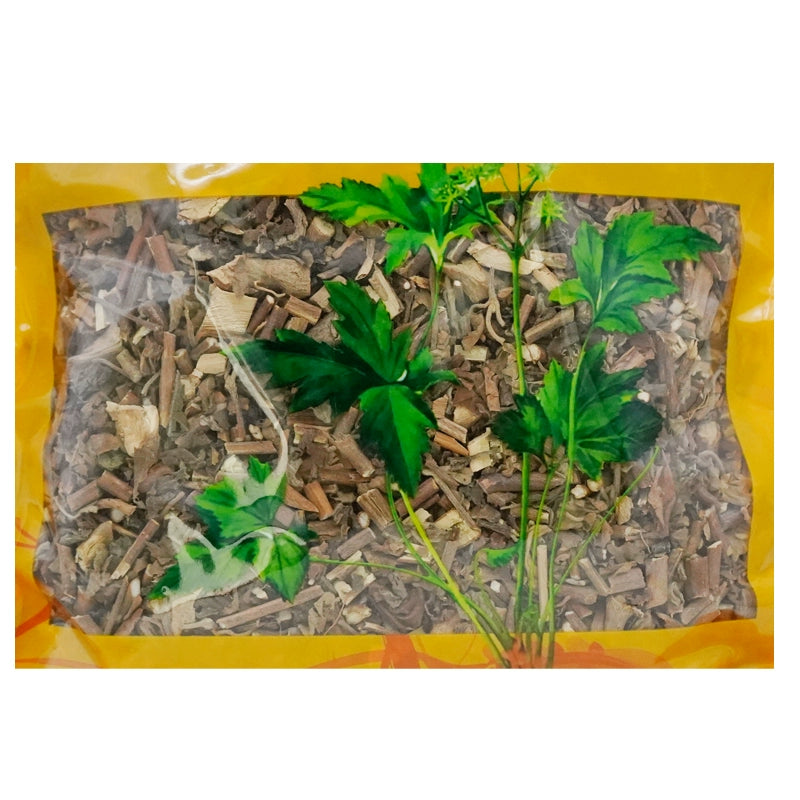 Wawashan Pharmaceuticals Chinese Herbal Drinks Patchouli Duan Chinese Herbal Medicine Shop瓦屋山药业中药饮片 广藿香 段 中药材抓配 中药材店铺大全 Secondary image