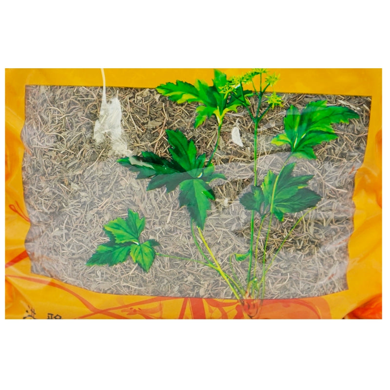 Wawashan Pharmaceuticals Chinese Herbal Drinks Half-side lotus Section Chinese Herbal Medicine瓦屋山药业中药饮片 半边莲 段 中药材抓配 中药材店铺大全 Secondary image