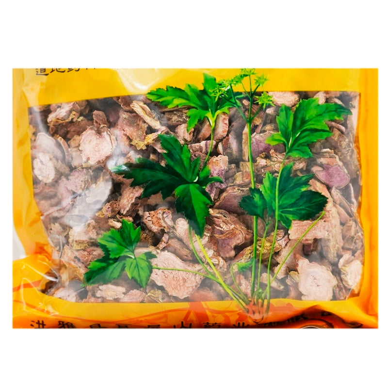 Wawashan Pharmaceuticals Chinese Medicine Drinks Rhodiola Rosea Tablet Chinese Herbal Medicine Shop瓦屋山药业中药饮片 红景天 片 中药材抓配 中药材店铺大全 Secondary image