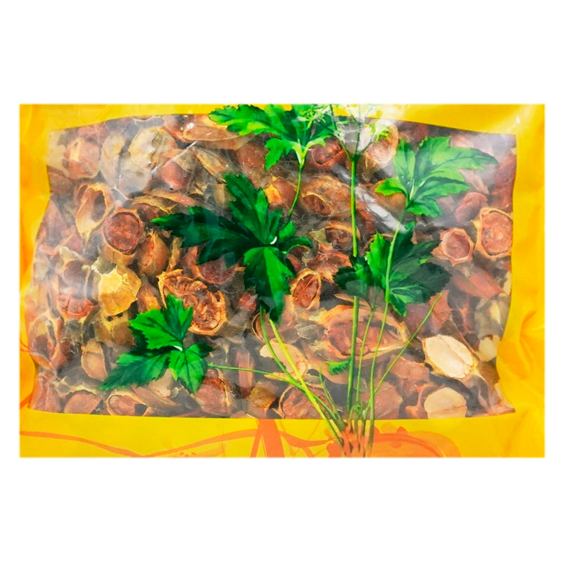 Wawasan Pharmaceuticals Chinese Medicine Drinks Gardenia Crushed Chinese Herbs Chinese Herbal Medicine Shop 瓦屋山药业中药饮片 栀子 碎块 中药材抓配 中药材店铺大全 Secondary image