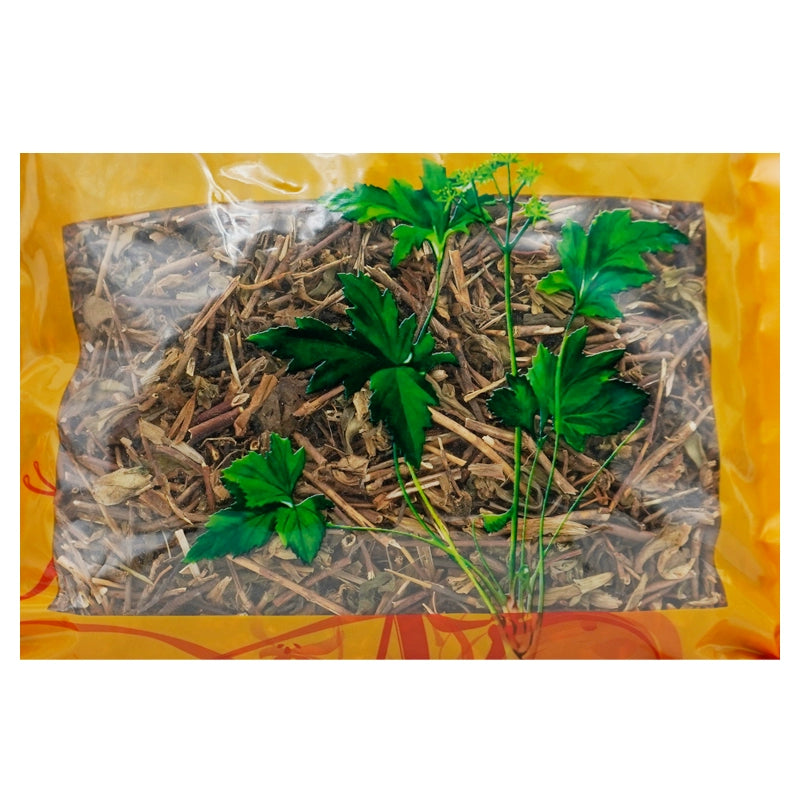 Wawashan Pharmaceuticals Chinese Medicine Drinks Gentian Herb Duan Chinese Herbal Medicine Grab & Go Chinese Herbal Medicine Shop瓦屋山药业中药饮片 龙胆草 段 中药材抓配 中药材店铺大全 Secondary image