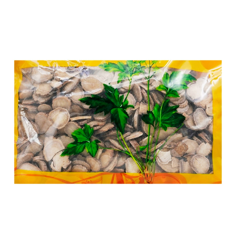 Wawashan Pharmaceuticals Chinese Medicine Drinks Paeonia lactiflora Tablets First Class Chinese Herbal Remedies Chinese Herbal Medicine Shop瓦屋山药业中药饮片 白芍  片一等 中药材抓配 中药材店铺大全 Secondary image