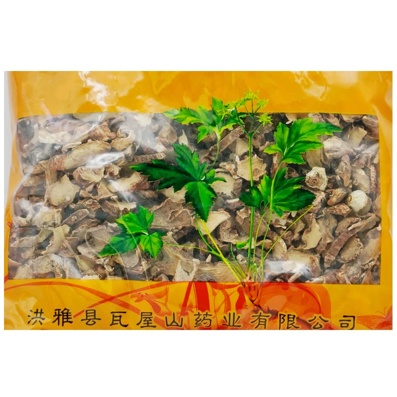 Wawashan Pharmaceuticals Chinese Medicine Drinks Zhimu Tablet Chinese Herbal Medicine Grab & Go Chinese Herbal Medicine Shop 瓦屋山药业中药饮片 知母 片 中药材抓配 中药材店铺大全 Secondary image