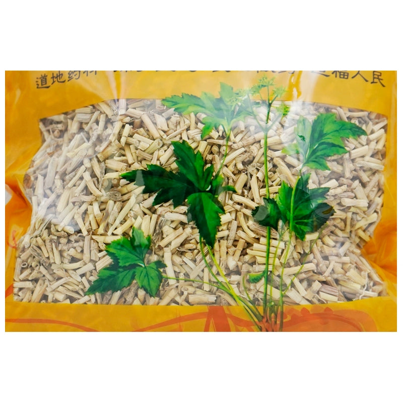 Wawashan Pharmaceuticals Boissons médicinales chinoises Bai Mao Gen Duan Médicaments à base de plantes chinoises Grab and Go Magasin de médicaments à base de plantes chinoises 瓦屋山药业中药饮片 白茅根 段 中药材抓配 中药材店铺大全 Secondary image