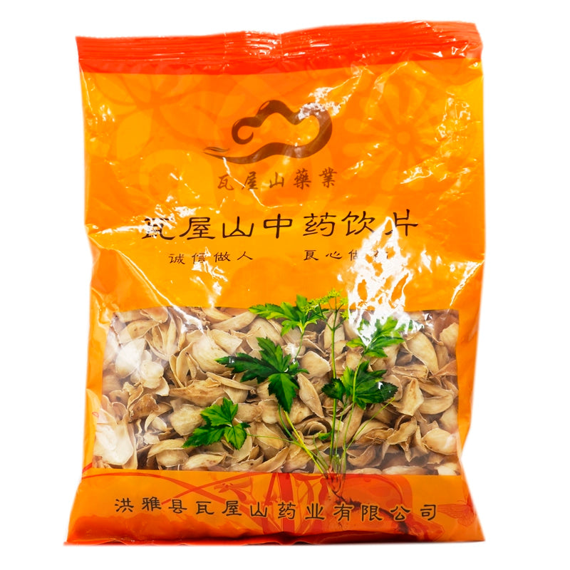 Wawashan Pharmaceuticals Chinese Herbal Drinks Lily, Pure Chinese Herbs Chinese Herbal Shop瓦屋山药业中药饮片 百合 净制 中药材抓配 中药材店铺大全 Main image