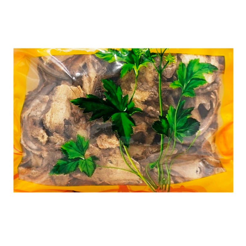 Wawashan Pharmaceuticals Chinese Medicine Drinking Slices Duhuo Pieces of Chinese Herbal Medicine Chinese Herbal Medicine Store瓦屋山药业中药饮片 独活 片一等 中药材抓配 中药材店铺大全 Secondary image