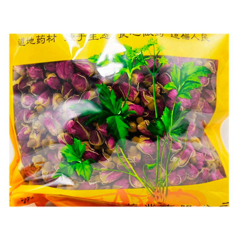 Wawasan Herb Pharmaceuticals Chinese Herbal Drinks Roses Rosa Moschata Chinese Herbal Remedies Chinese Herbal Medicine Shop瓦屋山药业中药饮片 玫瑰花 净制  中药材抓配 中药材店铺大全 Secondary image