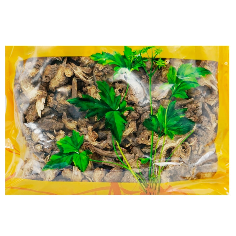 Wawashan Pharmaceuticals Chinese Medicine Drinks Ligustrum Ligustrum Tablet Chinese Medicine Grab & Go Chinese Herbal Medicine Shop瓦屋山药业中药饮片 藁本 片 中药材抓配 中药材店铺大全 Secondary image