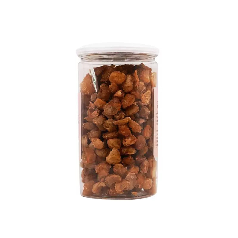 Ya Nui Lake Longan Meat 250g/bottle 雅女湖 龙眼肉 250g/瓶