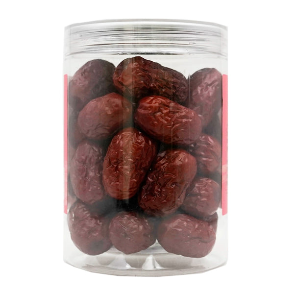 Yawei Lake Jujubes 150g/bottle 雅女湖 大枣 150g/瓶