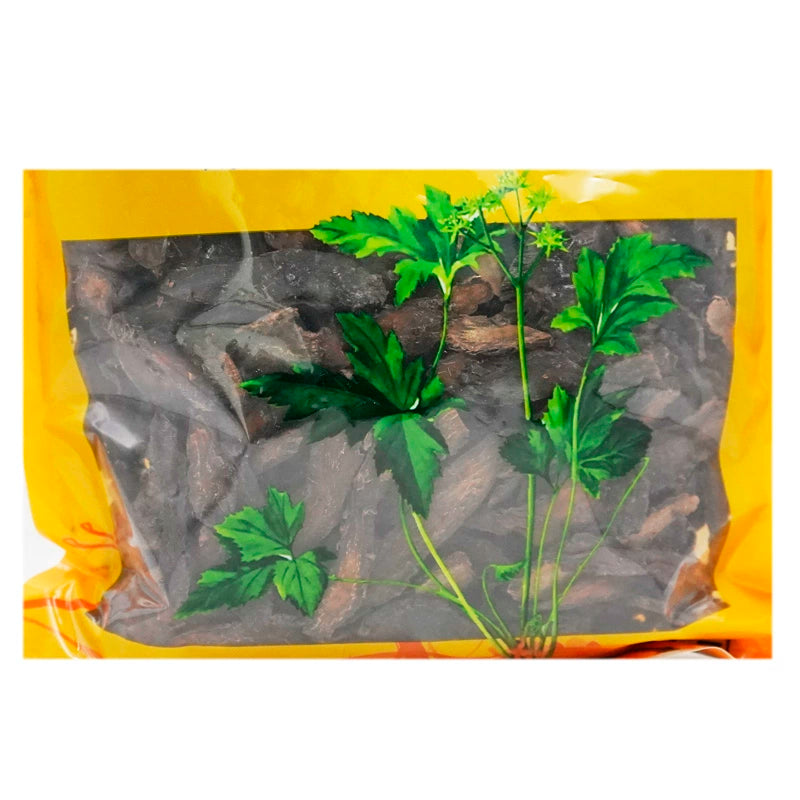 Wawashan Pharmaceuticals Chinese Herbal Drinks Cistanchiakis Slices Premium Slices Chinese Herbal Medicine Grab & Go Chinese Herbal Medicine Shop瓦屋山药业中药饮片 肉苁蓉片 特等片 中药材抓配 中药材店铺大全 Secondary image