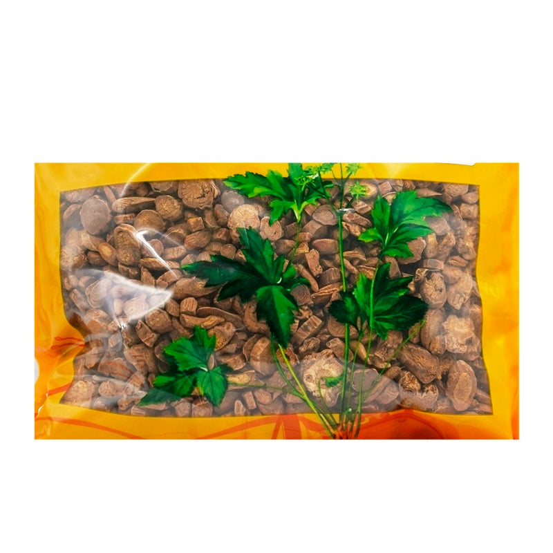 Wawashan Pharmaceuticals Chinese Herbal Drinks Scutellaria baicalensis in Wine, Scorched in Wine Chinese Herbal Medicine Chinese Herbal Medicine Shop瓦屋山药业中药饮片 酒黄芩 酒炙 中药材抓配 中药材店铺大全 Secondary image
