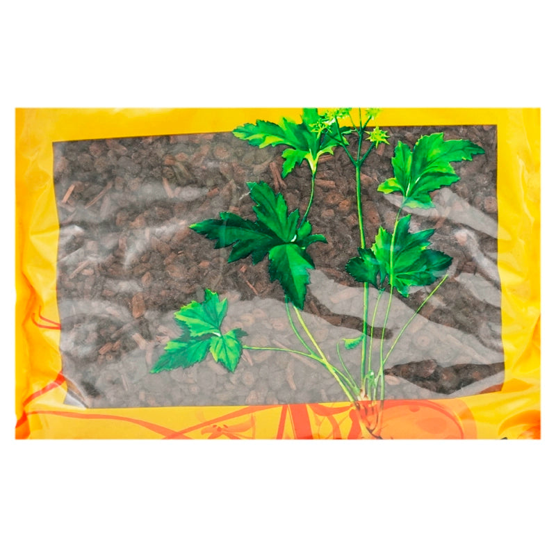 Wawasan Pharmaceuticals Chinese Herbal Drinks Charcoal of Cynoglossum Grandiflorum Fried Charcoal Chinese Herbal Medicine Grab & Go Chinese Herbal Medicine Store瓦屋山药业中药饮片 大叶茜草炭 炒炭 中药材抓配 中药材店铺大全 Secondary image