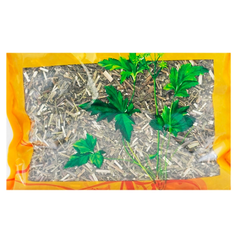 Wawashan Pharmaceuticals Herbal Drinks Thornywort Duan Chinese Herbal Medicine Grabbing and Dispensing Chinese Herbal Medicine Shop Daquan瓦屋山药业中药饮片 荆芥 段 中药材抓配 中药材店铺大全 Secondary image