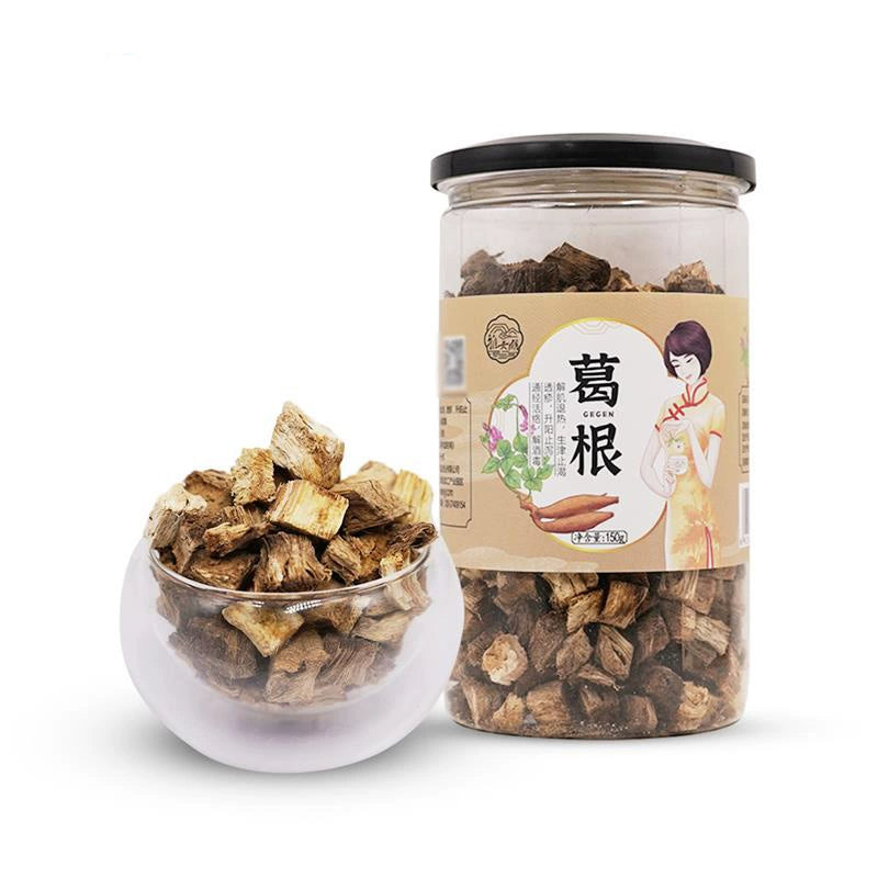Pueraria Mirifica 150g/bottle 雅女湖 葛根 150g/瓶