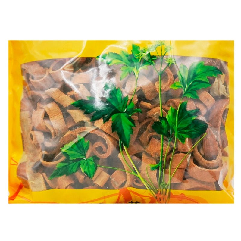 Wawasan Pharmaceuticals Herbal Drinks Cinnamon Cinnamon Silk Chinese Herbal Remedy Chinese Herbal Shop瓦屋山药业中药饮片 肉桂 丝 中药材抓配 中药材店铺大全 Secondary image