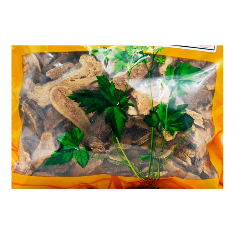 Wawasan Pharmaceuticals Chinese Herbal Drinks Bran Fried Atractylodes Macrocephalae Bran Fried Chinese Herbal Medicine Grab & Go Chinese Herbal Medicine Shop Complete List瓦屋山药业中药饮片 麸炒白术  麸炒 中药材抓配 中药材店铺大全 Secondary image
